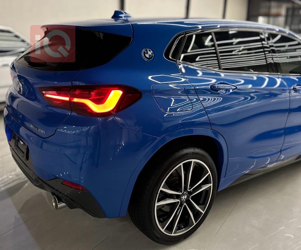 BMW X2